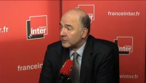 Économie française et européenne : Pierre Moscovici répond à Patrick Cohen