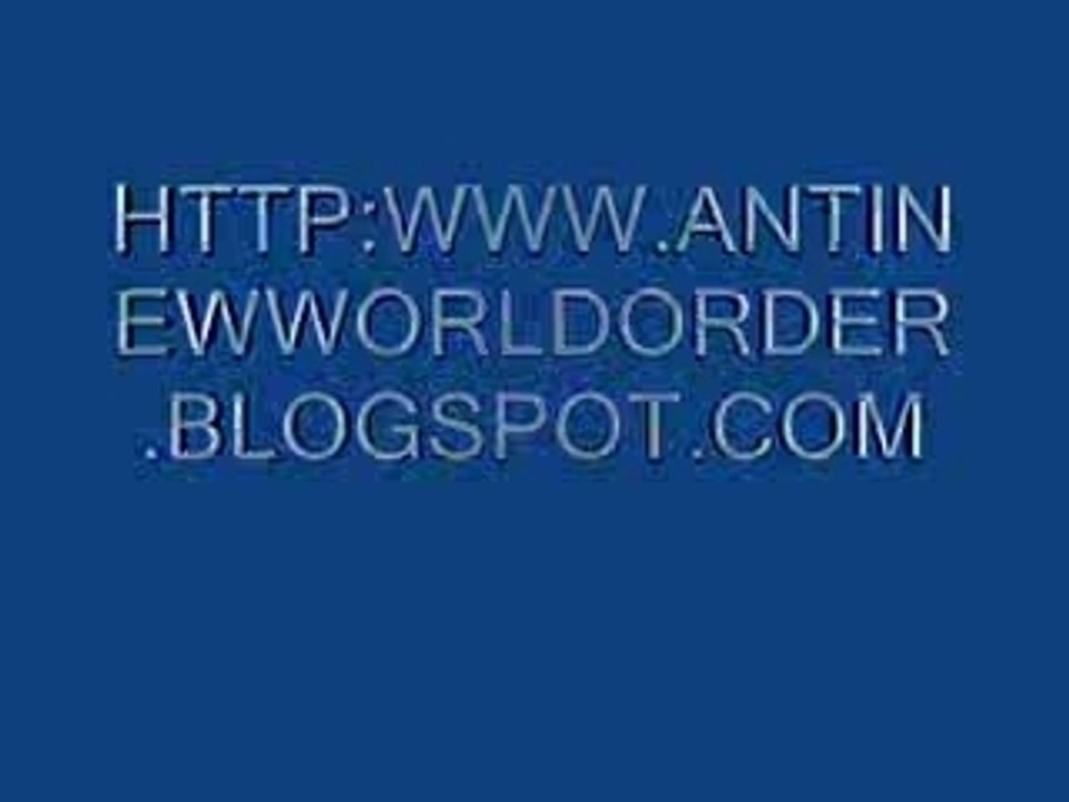 Symboles occultes du Nouvel Ordre Mondial