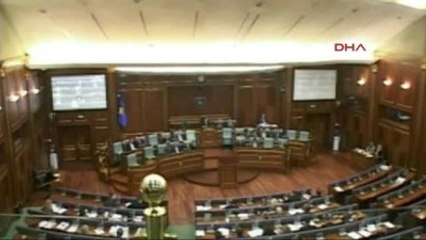Kara Para' Yasasına Kosova Meclisinden Onay