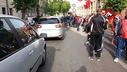 Marseille : le tunnel Saint-Charles bloqué