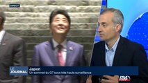 Un sommet du G7 sous très haute surveillance