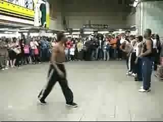 Why Breakdance is Dangerous!