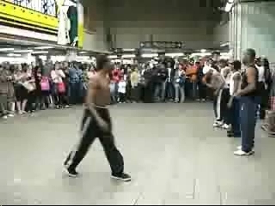 Why Breakdance is Dangerous!