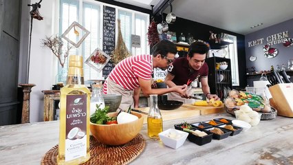 ครัวคริตจานด่วน |  เกรวี่ข้าวโพด Masala | 13 พ.ย.57 | EP.36