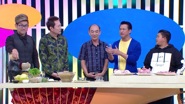 ตือโต้วกระเพาะหมูตุ๋น ร้านจกโต๊ะเดียว 26 พ.ค.59 (2/2) ครัวคุณต๋อย