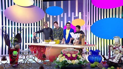 แนะนำวิธีทำเก็กฮวย 26 พ.ค.59 (1/2) ครัวคุณต๋อย