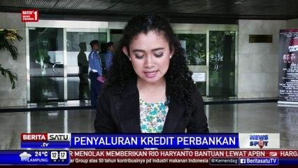 Download Video: OJK: Maret 2016, Outstanding Kredit Bank Umum Menurun