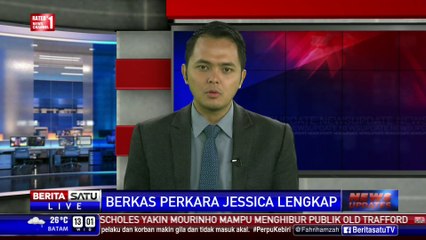 下载视频: Kejati: Berkas Perkara Kasus Mirna Sudah Lengkap