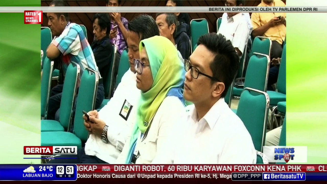 DPR Rampungkan RUU Jasa Konstruksi yang Adil