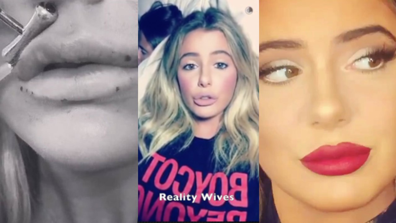 Brielle Biermann Denies Plastic Surgery