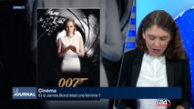 Cinéma: et si James Bond était une femme?
