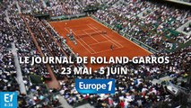 Journal de Roland-Garros : Mathias Bourgue a manqué de renverser Andy Murray