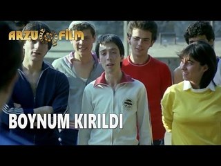 Hababam Sınıfı Güle Güle - Galiba Boynum Kırıldı