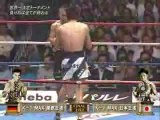 Yoshihiro Sato VS Denis Schneidmiller