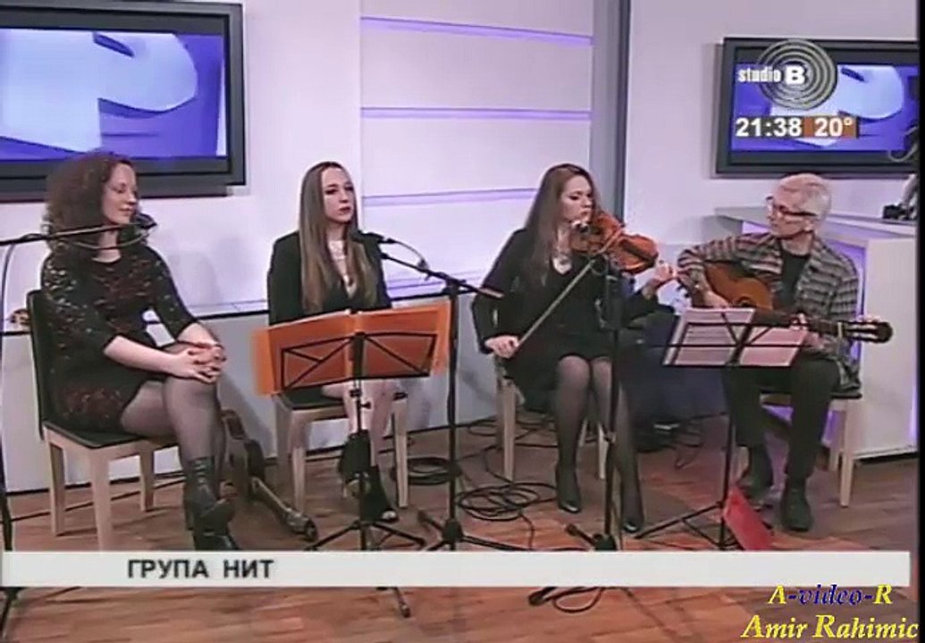 Ivana Mundja Studio B