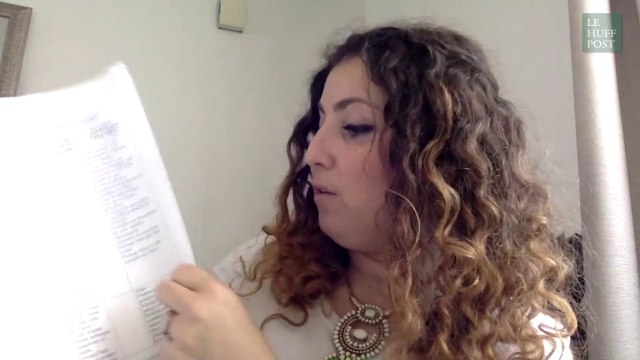 Je ne peux pas manger de légumes ni de fruits