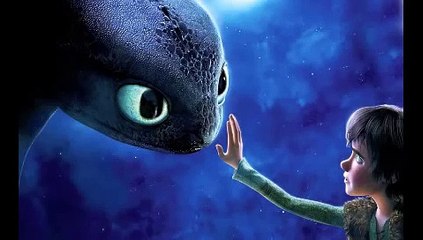 How to Train Your Dragon Soundtrack - Forbidden Friendship