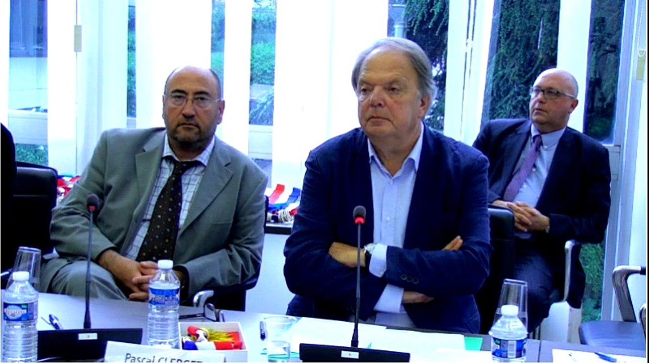 Election du Maire de Fontenay