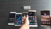 Huawei P9 VS Huawei P9 Plus VS Huawei Mate 8 VS Xiaomi Mi5 VS LeEco Le Max 2