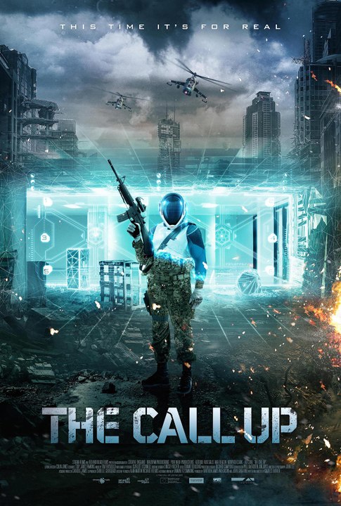 The Call Up (2016) Trailer
