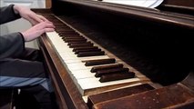 Pan's Labyrinth Lullaby - Piano