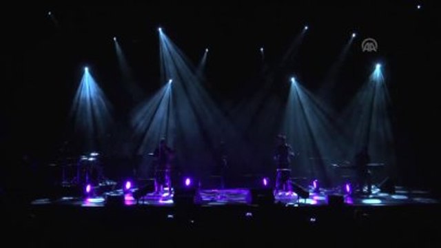 Fas'ta Mavazine Müzik Festivali - Fransız Sanatçı Imany