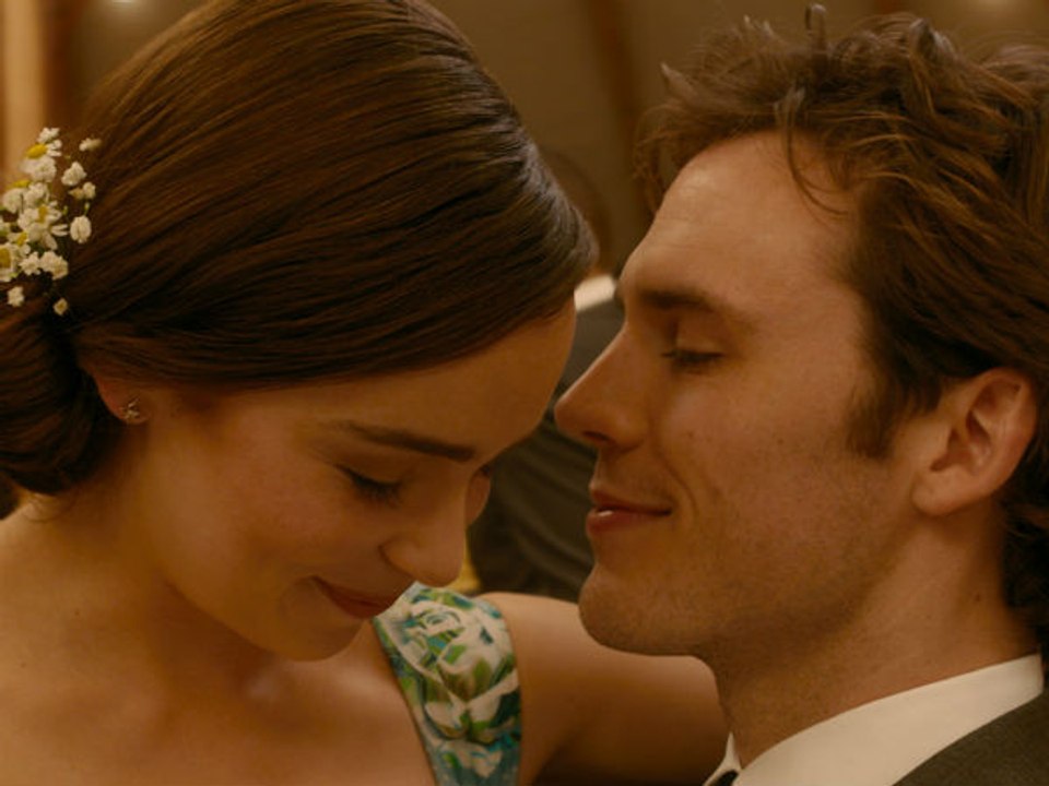 Me Before You: Trailer HD VO st bil
