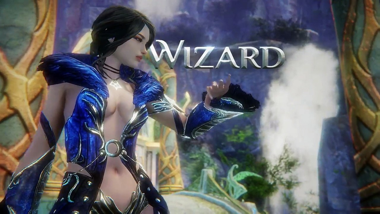 Riders of Icarus - Official Classes Gameplay Trailer