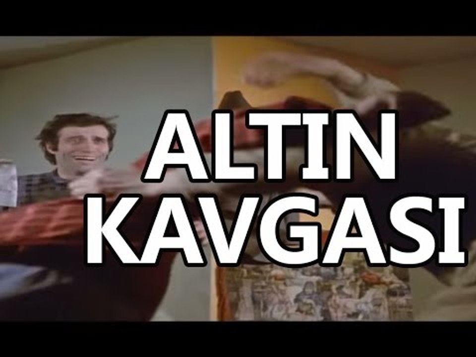 Salak Milyoner - Altın Kavgası