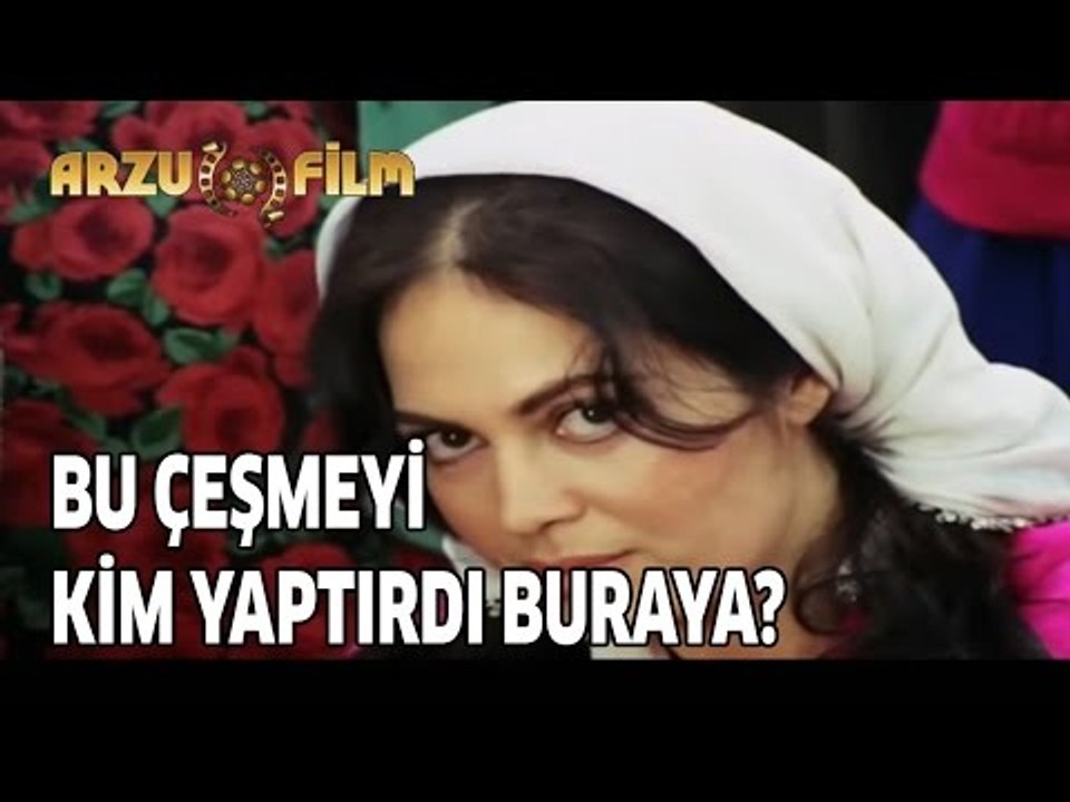 Sultan - Bu Çeşmeyi Kim Yaptırdı Buraya ?