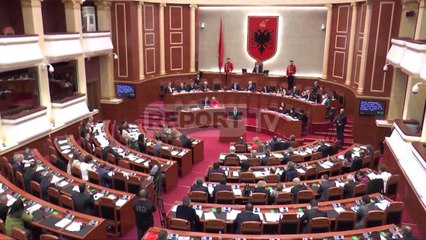 Report TV - Hapësira e ligjit, deputetët e rinj  zgjidhen dhe pa u verifikuar