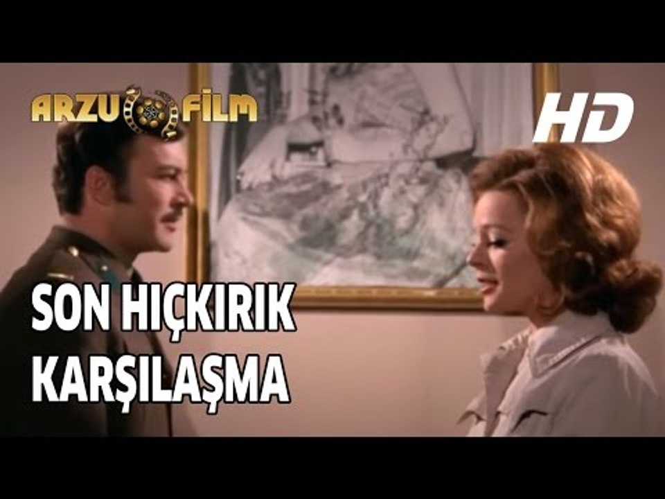 Son Hıçkırık - Handan ve Ferit'in Karşılaşması