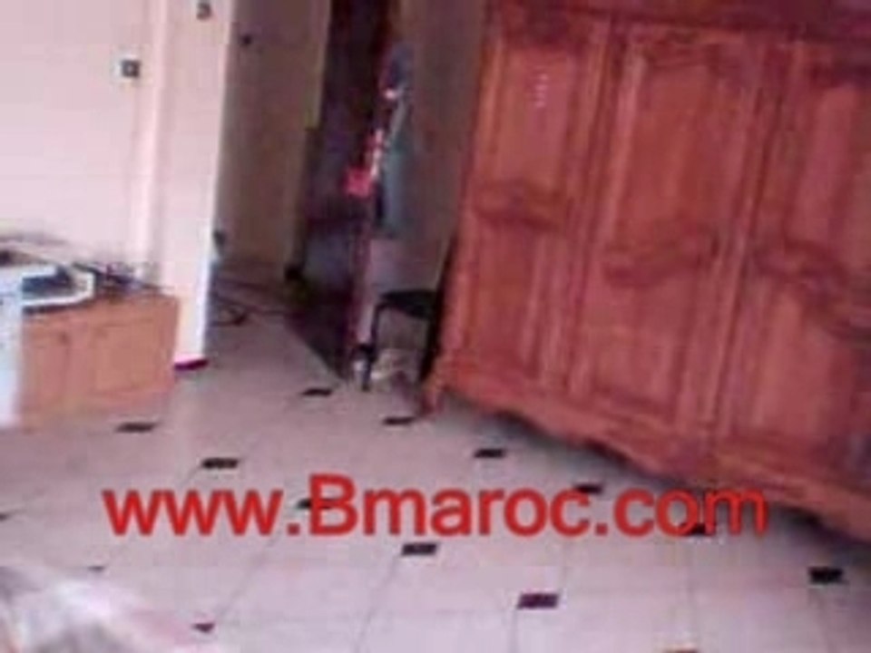 Danse arabe humour maroc