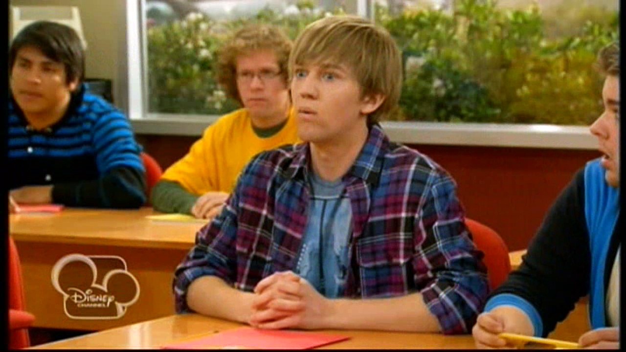 Good Luck Charlie S02E15 - Vaarwel, Videodagboek [NL-DUB]