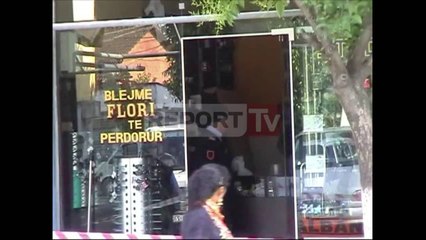 Report TV - Fushë-Krujë, vidhet argjendaria ishte pak metra larg komisariatit