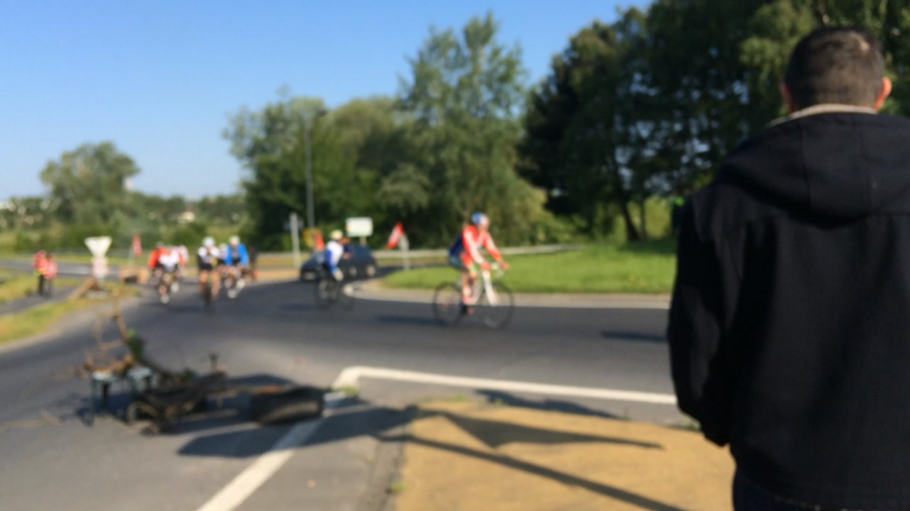 Blocage des ronds-points : quelques automobilistes excédés