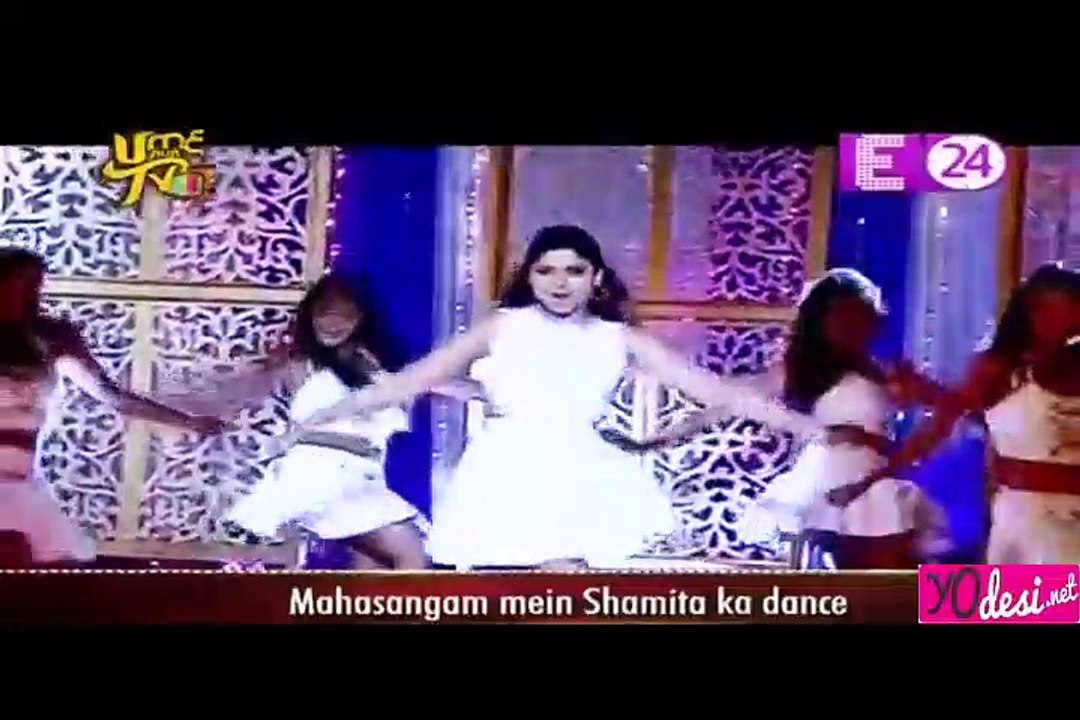 Shamita Shetty Ki Adaaon Ka Jalwa - Kaala Teeka & Meri Sasu Maa (Mahasangam) 26th May 2016