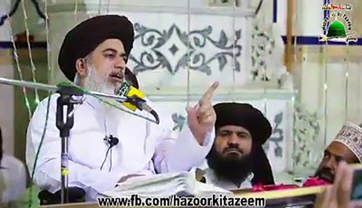 Khadim Hussain Rizvi بدبختی اتنی کہ مرتے ہوئے بھی حضورﷺ کو نہ مانا پارٹ نمبر (2). ضرور سنیے اور شئیر کیجئیے  لبیک یارسول اللہﷺ