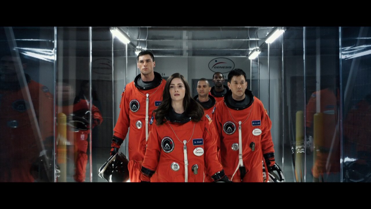 Gary Oldman, Asa Butterfield In 'The Space Between Us' First Trailer