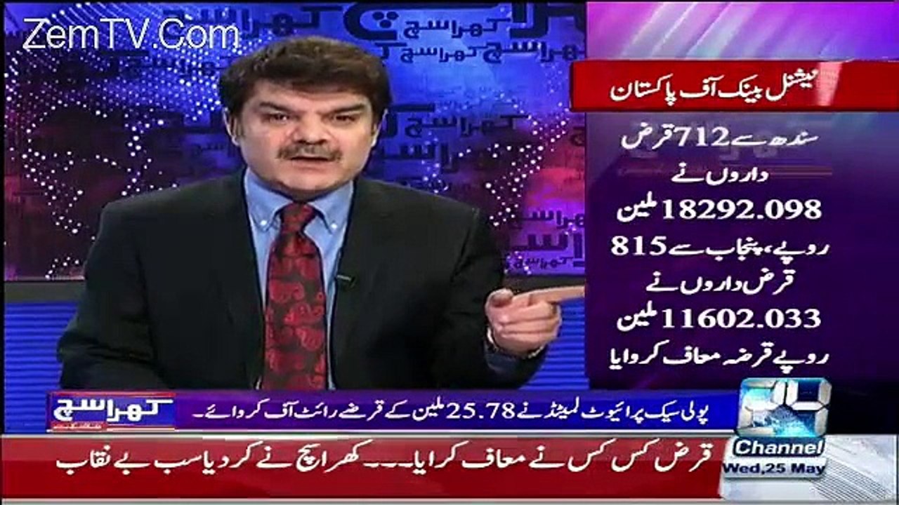 Danyal Aziz is Son of Jewish Mother - Mubashir Luqman's Astonishing Revelation