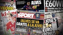 Mourinho offre 78 M€ pour un joueur de Chelsea, le Barça a choisi le successeur de Dani Alves