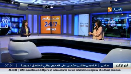 سعيدة  / خالد خلدي.. خطاط يبدع في خط النسخ