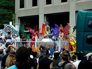 Toronto Pride 2008 Parade Float - 2