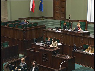 Poseł Bożena Kamińska - Wystąpienie z dnia 19 maja 2016 roku.