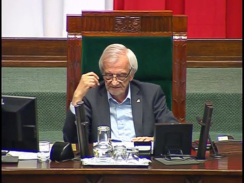 Poseł Elżbieta Radziszewska - Wystąpienie z dnia 19 maja 2016 roku.