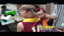 120716 JJ Project MTV Diary Ep13 녹화in춘천1