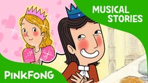 The Princess and the Frog | Fairy Tales | Musical | PINKFONG Story Time for Children