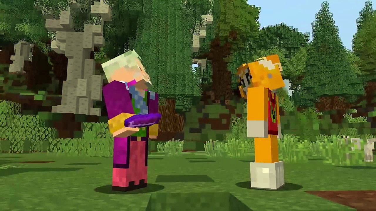 Wonder Quest   Episode 6   STAMPY’S MINECRAFT SHOW   Stampylonghead