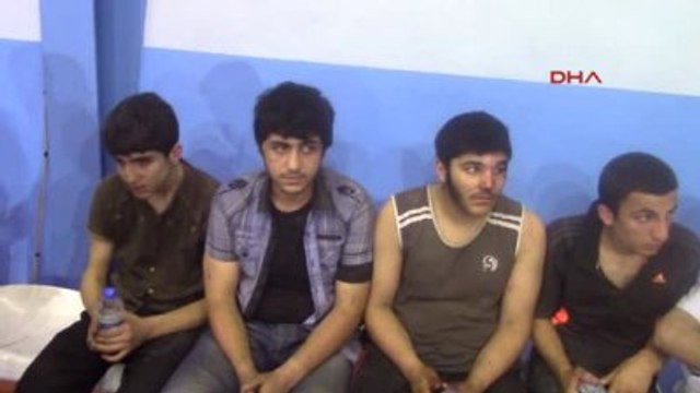 Mardin - Nusaybin'de Teslim Olan PKK'lı Teröristler Konuştu