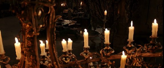 Beauty and the Beast Official US Teaser Trailer